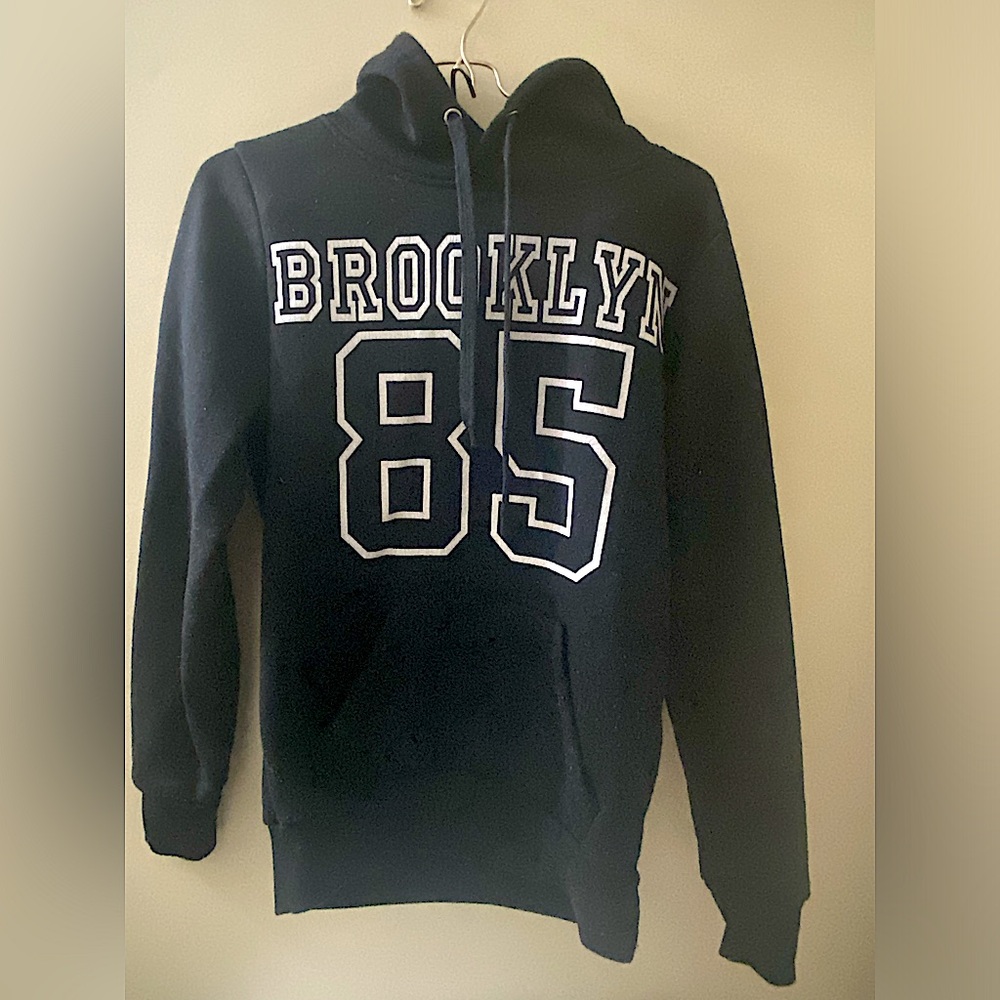 Black Hoodie